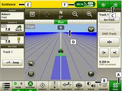 Pantalla universal 4240 JOHN DEERE - 3