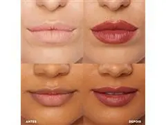 Mini Batom Nude Semi-Matte Océane Edition The Lipstick Sienna 2g - 4