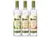 Combo Dupla Vodka Ketel One Botanical Grapefruit + Peach + Cucumbe - 2