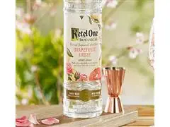 Combo Vodka Ketel One Botanical Grapefruit & Rose 750ml - 3 Uni - 8