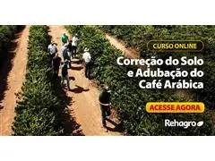 Correção do Solo e Adubação do Café Arábica