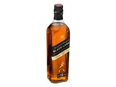 Kit 3 Whisky Blended Johnnie Walker Black Label Sherry Finish 750ml - 5