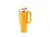 Copo com Canudo Stanley Quencher 2.0 Golden Rod 1,180 Litros - 1