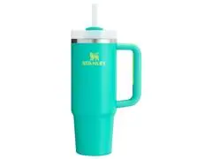 Copo com Canudo Stanley Quencher 2.0 Tropical Teal 887ML - 0