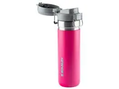 Garrafa Térmica Stanley Go Quick Flip Passion Pink 710ML - 3