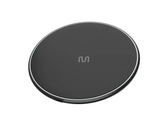 Carregador por Indução USB-C Preto 15W Multilaser