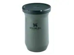 Cuia Térmica Terere Stanley Hammertone Green 200ML - 0