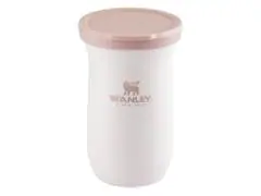 Cuia Térmica Terere Stanley Rose Quartz 200ML