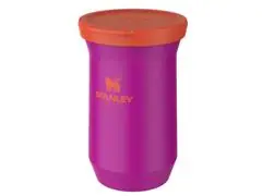 Cuia Térmica Terere Stanley Vivid Violet 200ML - 1