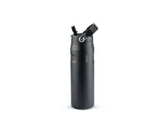 Garrafa Térmica Stanley Aerolight Flipstraw Black 710ML - 0