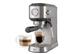 Cafetera Compacta Espresso Oster EM7200 color plateado - 1