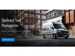 VAN SPRINTER MERCEDES - 5