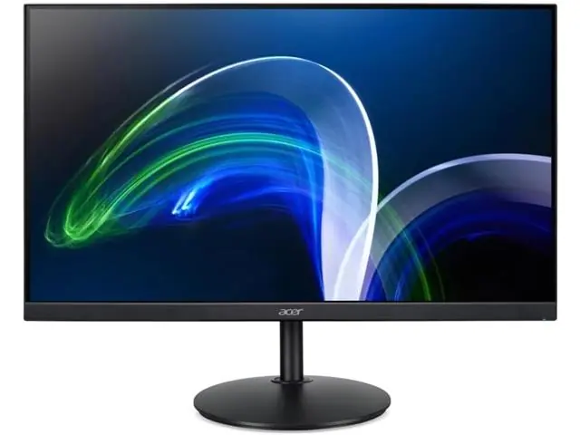 Monitor Gamer Acer 75Hz Full HD CB242Y 23.8"