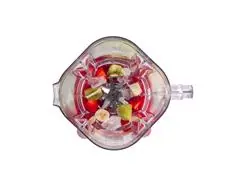 Liquidificador Multi Turbo 1.200W 12 Velocidades 2,6L Vermelho - 5