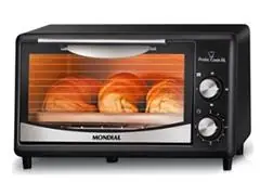 Forno Elétrico Mondial Pratic Cook 6L FR-09