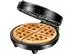 Máquina de Waffle Mondial Pratic Waffle GW-01 Preta 1200W - 1