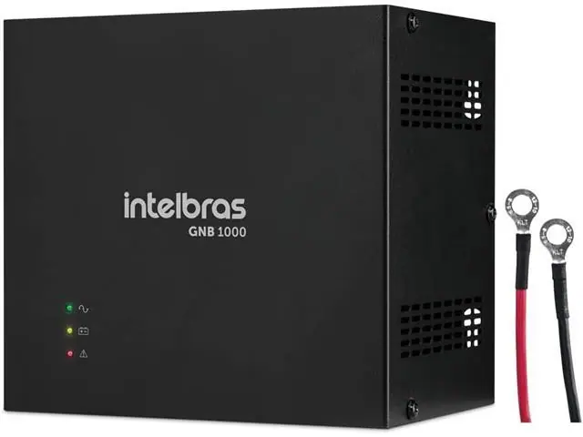 Nobreak para Portão Intelbras GNB 1000va