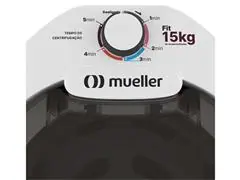 Centrifuga De Roupas Mueller Fit 15kg Branco - 1