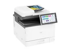 Impressora Ricoh IMC300F Multifuncional Laser Colorida Ethernet