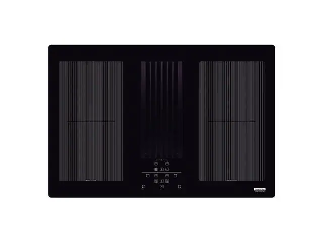 Cooktop Indução Tramontina Duo 4EI 80 e Coifa Integrada Depuração