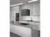 Coifa Tramontina Cube Isla 40 Silent TSmart em Inox Black Steel - 1