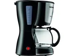 Cafeteira Elétrica Dolce Arome Inox 32 Xícaras Mondial - 1