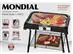 Churrasqueira Elétrica Grand Steak & Grill II 2000W Preta Mondial - 2