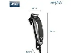 Cortador de Cabelo Mondial Hair Stylo - 4