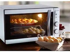 Forno Elétrico Mueller Sonetto Branco 44 Litros - 7