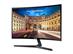 Monitor LED Curvo 24" en color Negro - 6