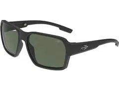 Óculos de Sol Masculino Mormaii Amsterdã Preto Fosco M0153A1471