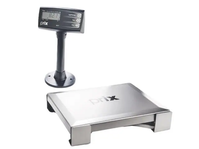 Balança para Checkout 8217 Standard 32KG