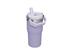 Botella Stanley Flip Straw 591 ML Lavender - 1