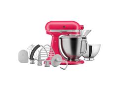 Batidora Artisan Plus KitchenAid 4,8L Hibiscus - 2