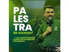 Palestra Pátria Agronegócios com Ronaty Makuko - 0