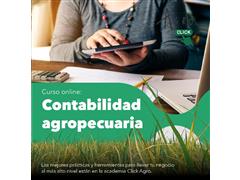 Curso contabilidad agropecuaria