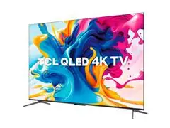 Smart TV QLED 65" 4K UHD TCL C645 Google TV Dolby Vision Atmos - 2