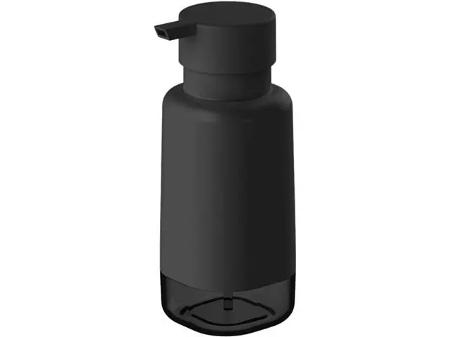 Conjunto de Banheiro OU Dual Preto