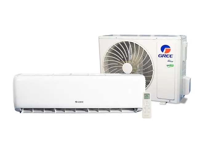 Ar Condicionado Inverter Gree G Top 30000 BTU Frio 220V