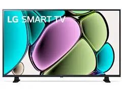 Smart TV LED 32" LG HD ThinQ AI TV HDR webOS Wi-Fi 2 HDMI 1 USB Alexa - 0