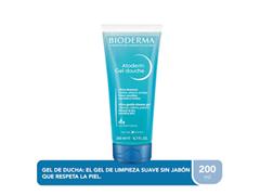 Gel Limpiador Bioderma Atoderm Douche X 200 Ml - 1