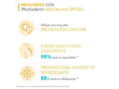 Protector Solar Corporal Photoderm Max Bruma SPF 50+ 150 Ml - 3