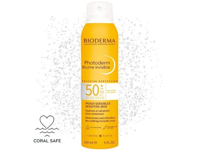 Protector Solar Corporal Photoderm Max Bruma SPF 50+ 150 Ml