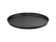 Forma para Pizza Alumínio Antiaderente Panelux Grafite Magnific 32CM - 0