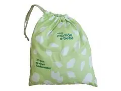 Necessaire Saquinho Natura Mamãe e Bebê Momento Banho