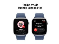 Apple Watch GPS Series 10 - 5