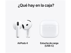 AirPods 4 - 6