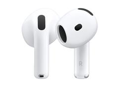 AirPods 4 con Cancelación Activa de Ruido