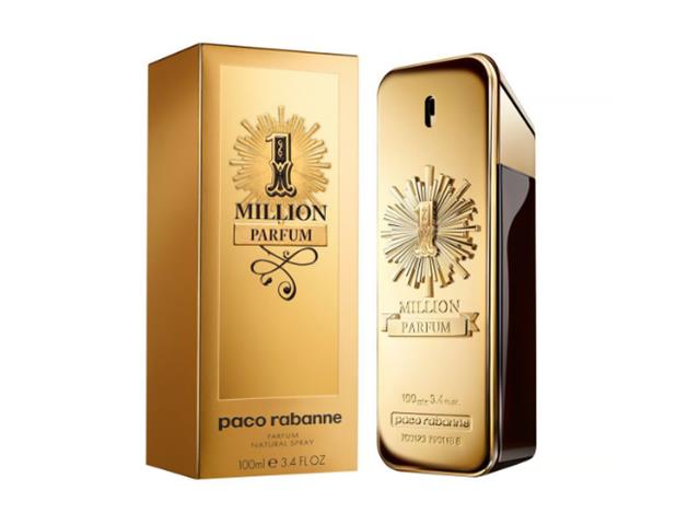 Perfume Paco Rabanne One Million Parfum Hombre 100 ml EDP