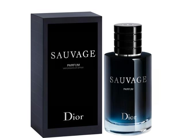 Perfume Hombre Dior Sauvage 100 ml Eau de Parfum